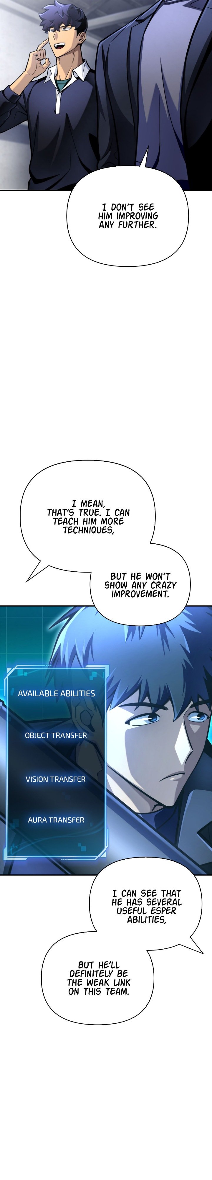 Superhuman Battlefield, Chapter 36 image 59